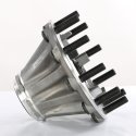 CONMET HUB - ALUMINUM FF 10/11.25