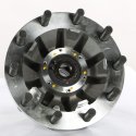 CONMET HUB - ALUMINUM FF 10/11.25