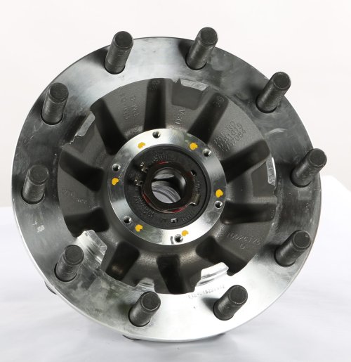 CONMET HUB - ALUMINUM FF 10/11.25