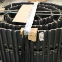 MORBARK TRACK ASSEMBLY 16 TRIPLE C100