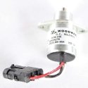 PERKINS FUEL SHUTDOWN SOLENOID