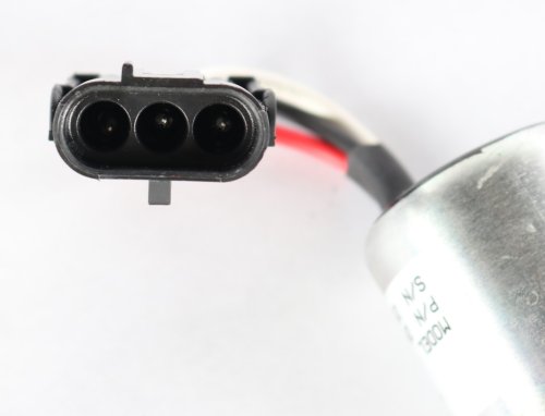 PERKINS FUEL SHUTDOWN SOLENOID