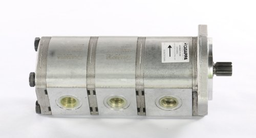 CASAPPA HYDRAULIC GEAR PUMP - TRIPLE