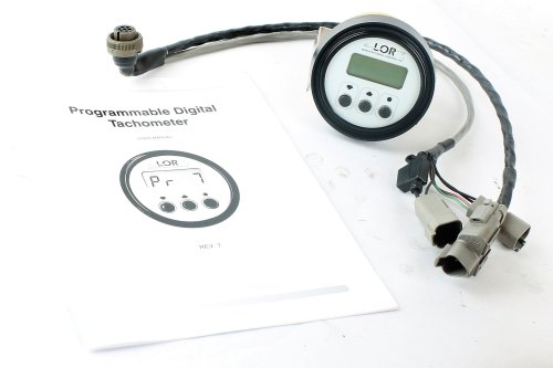 BANDIT Auto feed Digital Tach USED ON