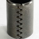 BANDIT INDUSTRIES 2½\" ID x 3\" OD x 4½\" LONG SPLIT STEEL BUSHING