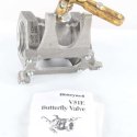 HONEYWELL INTERNATIONAL NATURAL GAS /PROPANE OR AIR BUTTERFLY VALVE 2.5IN