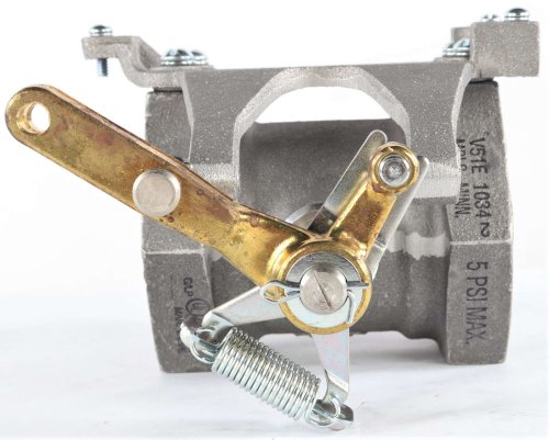 HONEYWELL NATURAL GAS /PROPANE OR AIR BUTTERFLY VALVE 2.5IN