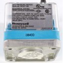 HONEYWELL GAS PRESSURE SWITCH 12-60 IN.WC. MANUAL RESET