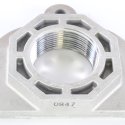 HONEYWELL PIPE ADAPTER 2-1/2in - 8 NPT
