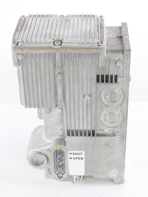 EMERSON - ASCO / JOUCOMATIC / REDHAT HYDRAMOTOR ACTUATOR W/ 120V AUXILIARY SWITCH  VALVE