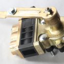 HALDEX MIDLAND PR PLUS HEIGHT CONTROL VALVE-NORMAL OPEN DUMP VALVE