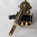 HALDEX MIDLAND PR PLUS HEIGHT CONTROL VALVE-NORMAL OPEN DUMP VALVE