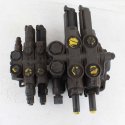 HUSCO HYDRAULIC VALVE MID-INLET 4-SECTION