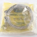 JOHN DEERE EXHAUST CLAMP - V-BAND 4-1/4in