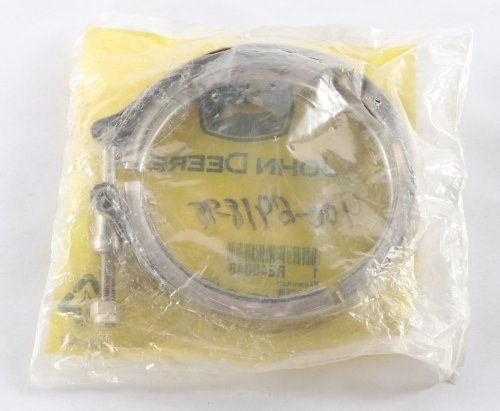 JOHN DEERE EXHAUST CLAMP - V-BAND 4-1/4in