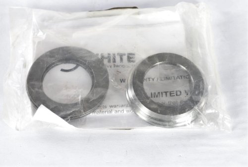 WHITE SEAL CARRIER & THRUST WASHER KIT