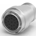 DEUTSCH ELECTRICAL CONNECTOR HOUSING 23 POSITION ALUMINUM
