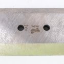 SIMONDS INTERNATIONAL BRUSH CHIPPER KNIFE 6-HOLE 14.875X5.5X.625IN