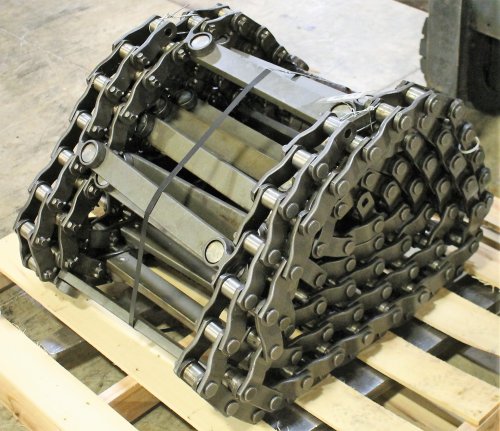 BLAW KNOX CONV ROLL CHAIN  161/410 **