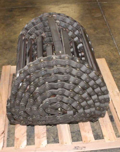 BLAW KNOX CONV ROLLER CHAIN ASSEMBLY 220 **