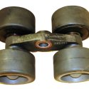 BLAW KNOX BOGIE ASSEMBLY