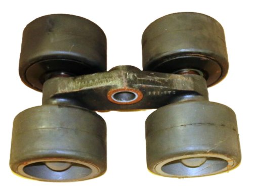 BLAW KNOX BOGIE ASSEMBLY