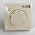 H. OSTBERG AB FAN SPEED CONTROLLER RECESSED 230VAC 50Hz 2A IP44
