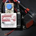 LOR MANUFACTURING RELAY TIMER ASSEMBLY 24V