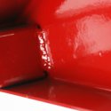 BUSHING HOG A-FRAME W/SAFETY DECAL