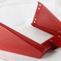 BUSHING HOG A-FRAME W/SAFETY DECAL