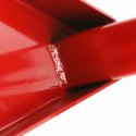BUSHING HOG A-FRAME W/SAFETY DECAL