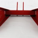BUSHING HOG A-FRAME W/SAFETY DECAL