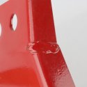 BUSHING HOG A-FRAME W/SAFETY DECAL