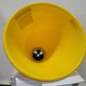 BUSHING HOG HOPPER W/DECALS FSP-500