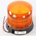FEDERAL SIGNAL CORP AMBER STROBE LIGHT 12 – 24 VDC SERIES C