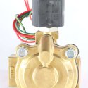 EMERSON - ASCO / JOUCOMATIC / REDHAT SOLENOID VALVE NC 1in NPT 24VAC GENERAL PURPOSE