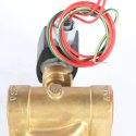 EMERSON - ASCO / JOUCOMATIC / REDHAT SOLENOID VALVE NC 1in NPT 24VAC GENERAL PURPOSE