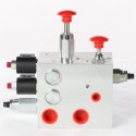 HYDRAFORCE HYDRAULIC VALVE for PROPEL GEARBOX & PUMP