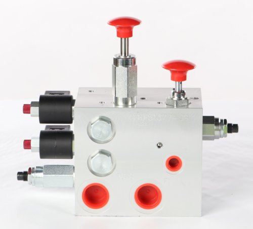 HYDRAFORCE HYDRAULIC VALVE for PROPEL GEARBOX & PUMP