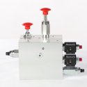 HYDRAFORCE HYDRAULIC VALVE for PROPEL GEARBOX & PUMP