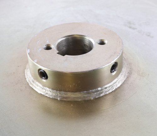 BOBCAT S-V PULLEY W/SET SCREW