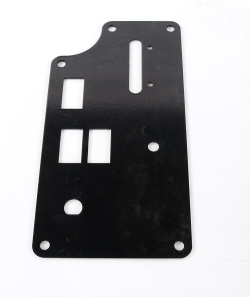 BOBCAT S-CONTROL PANEL