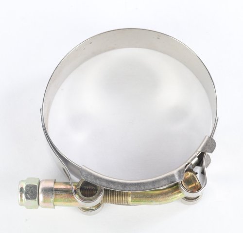 R.G RAY T-BOLT HOSE CLAMP 410 SS HEX SCREW 2.31-2.62