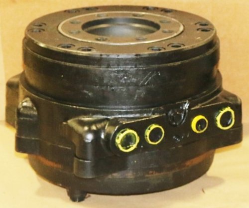 SUNDSTRAND HYDRAULIC MOTOR - RADIAL PISTON - EXCHANGE