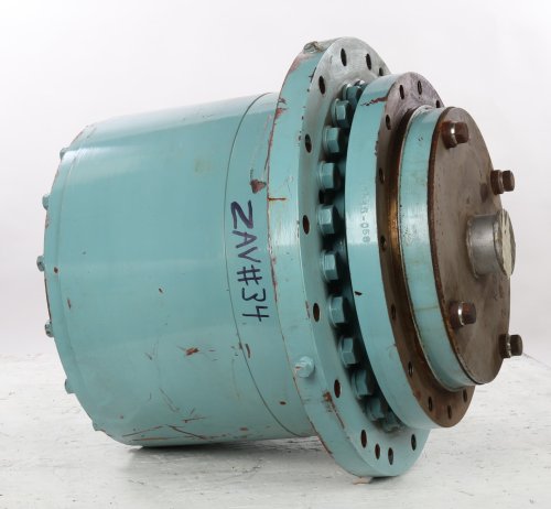 SANY PLANETARY REDUCTION GEAR - RATIO 1/23.0