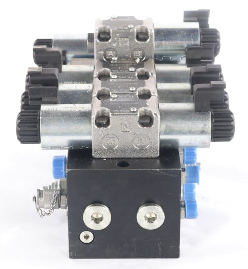 SANY SOLENOID 24VDC CONTROL VALVE