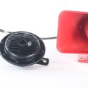 SANY AMERICA ELECTRONIC SIREN-BCA  VOLTAGE DC18-24V  IP PROTECT