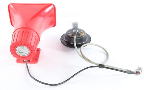 SANY ELECTRONIC SIREN-BCA  VOLTAGE DC18-24V  IP PROTECT