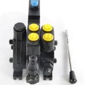 SANY HYDRAULIC SINGLE SPOOL MULTI PORT VALVE