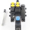 SANY AMERICA HYDRAULIC SINGLE SPOOL MULTI PORT VALVE